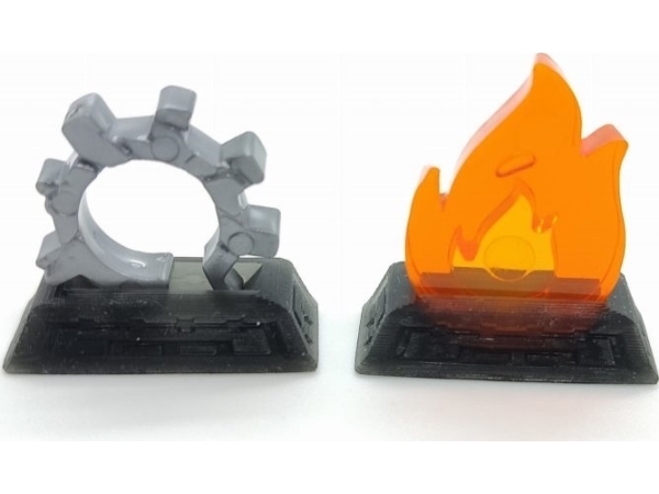 Games Unplugged Nemesis - Fire / Fire Troubleshooters - Games Unplugged