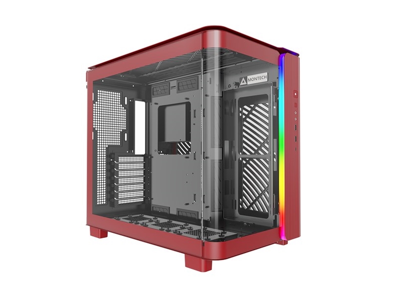 Montech King 95 Midi Tower Rot