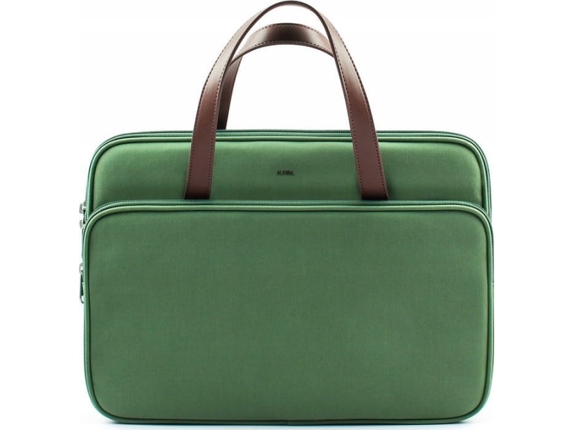 Jcpal Jcpal Milan Briefcase Tasche Für Macbook 15/16" Oliv - Sicherheitsgarantie, Einfache Ratenzahlung, Kostenloser Versand Ab £170.