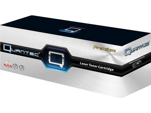 Quantec sort erstatningstoner til 6500 (TON-0823)