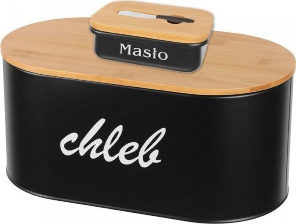 Brunbeste Brødmaskine Stål Brødmaskine + MASKIN Kniv 2762