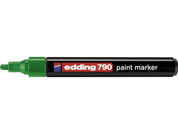 Edding Lakmarker 790 Grøn (Eg5181)