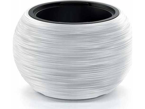 Prosperplast <div class=int_ce_html>FURU BOWL vazonas - baltas</div>