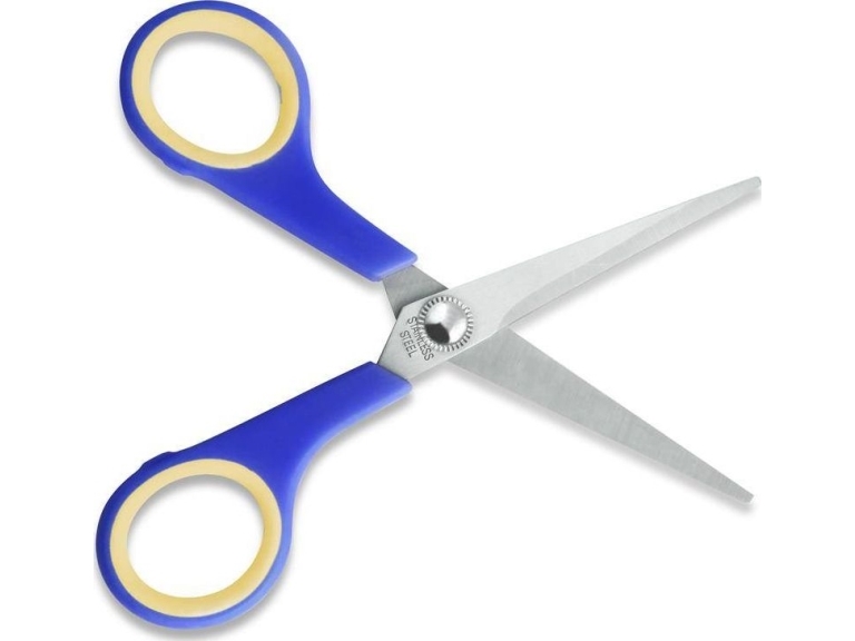 Universalschere Blau 14 Cm