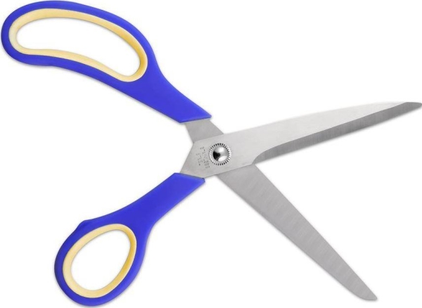 Kulig multifunktionssaks blå 25 cm