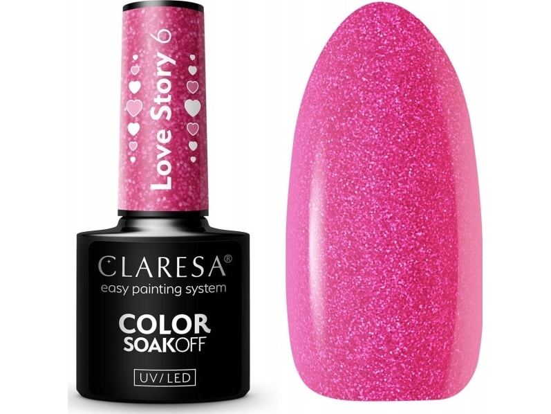 Claresa Claresa Hybrid-Lack Love Story 6 - 5G