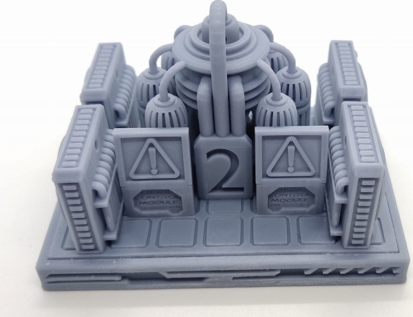 Games Unplugged NEMESIS -  SILNIKÓW 3D - GAMES UNPLUGGED