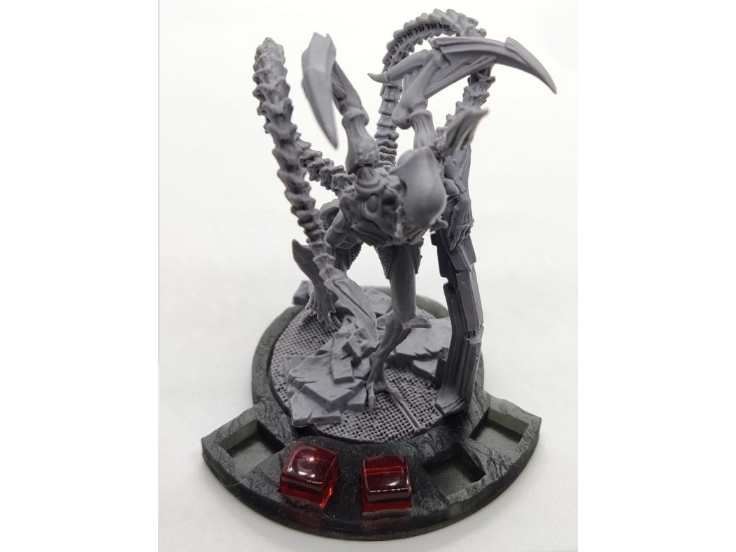 Games Unplugged NEMESIS - Alien Figure Pods - GAMES UNPLUGGED