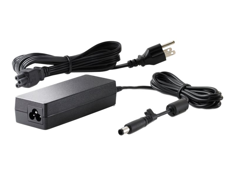 Hp Smart Ac Adapter - Strømforsyningsadapter - 65 Watt - Danmark