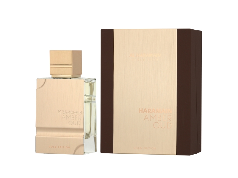 Al Haramain Amber Oud Gold Edition Eau De Parfum 60 Ml (Unisex)
