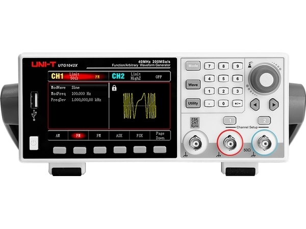 Generaattori Uni-T UTG1022X