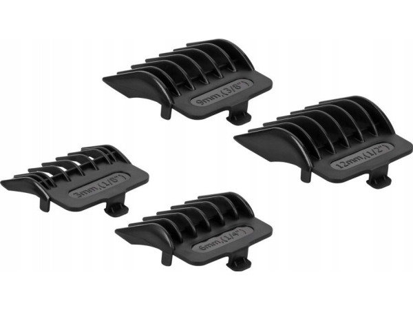 Teesa skærehoveder til trimmer CUT PRO X300 TSA0528 og TSA0527