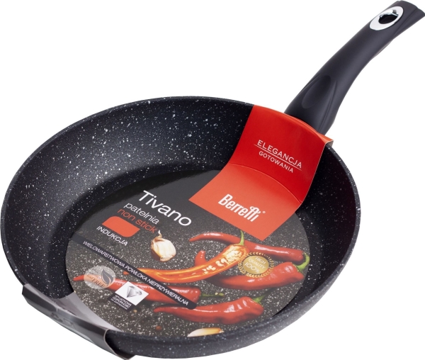 Berretti Non-Stick Pande 28 Cm