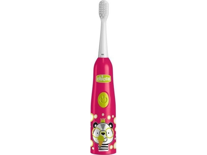 Chicco_Panda 3L Elektrische Zahnbürste