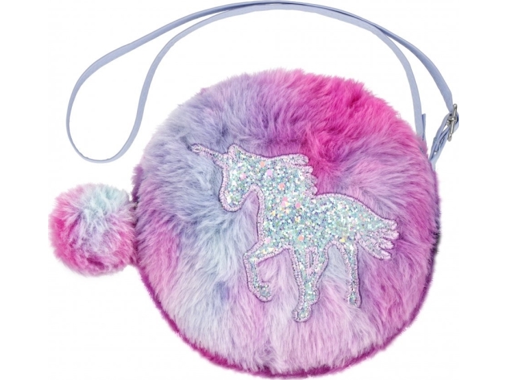 Starpak TOREBKA NA RAMIE PLUSZ UNICORN2 STK PB 6/24