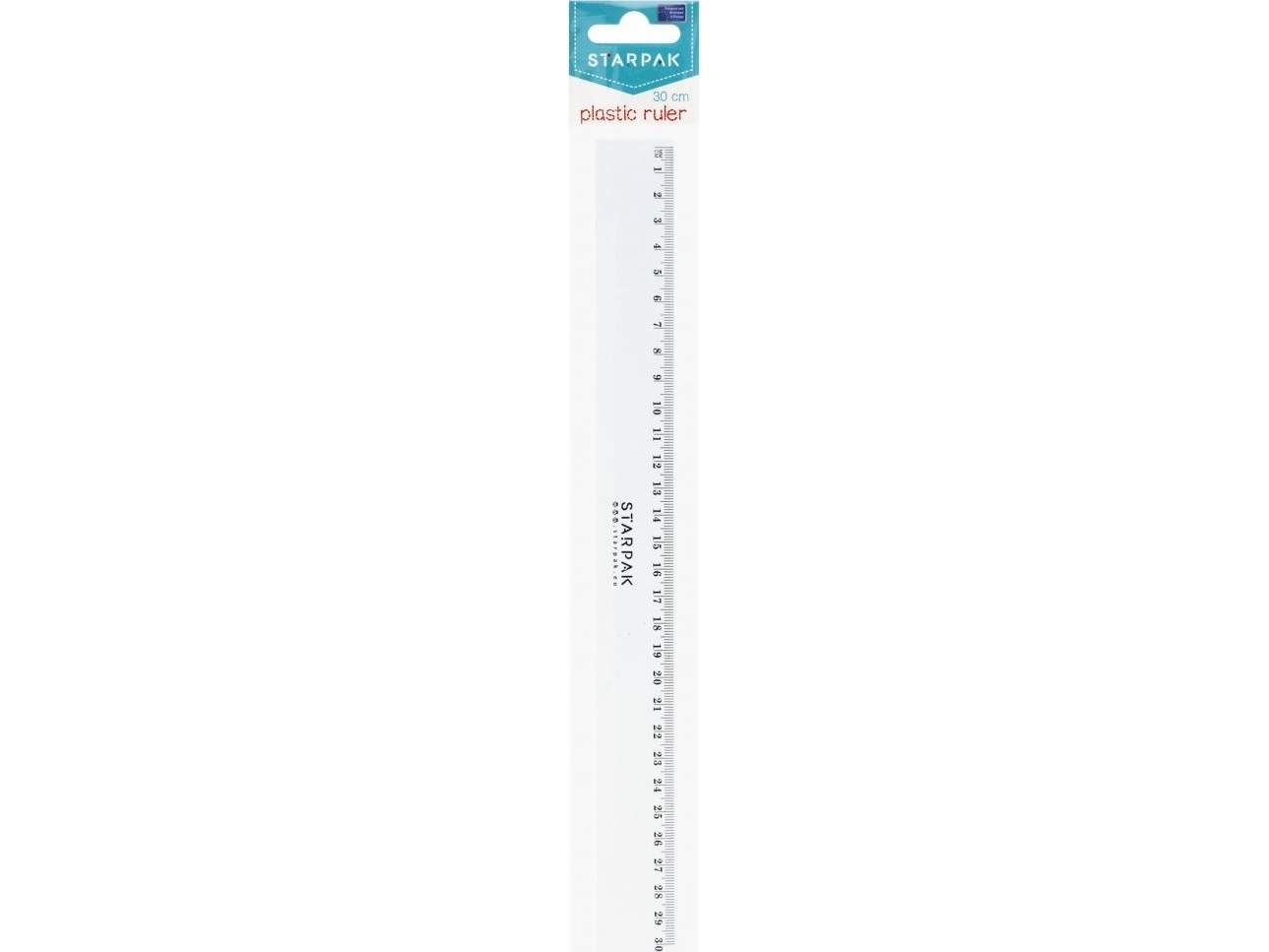 Starpak Linear 30Cm Stk Pbh 40/720