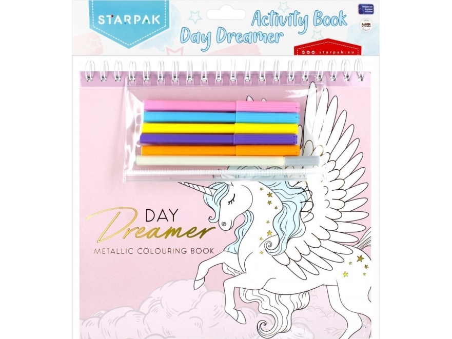 Starpak ZEST KREAT DO KOLOR PISAK DAY DREAMER STK12/24