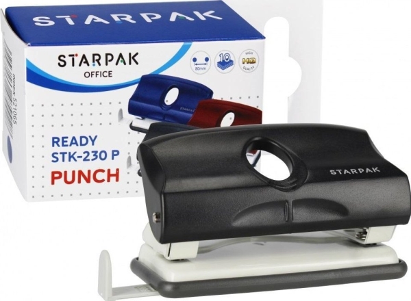Stanseapparat Starpak DZIURKACZ 0,8/80 CZAR READY 230P (12/144)