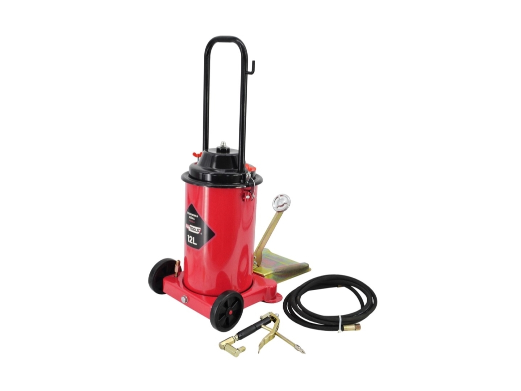 Aw Foot Tool On 12L Container