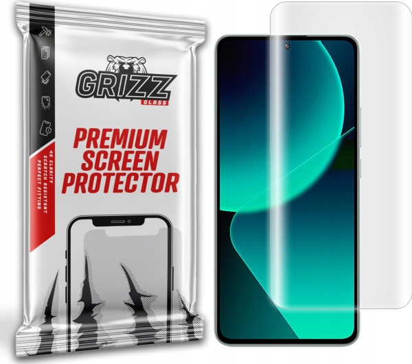 Grizzglass Hydrogel Film Til Xiaomi 13T