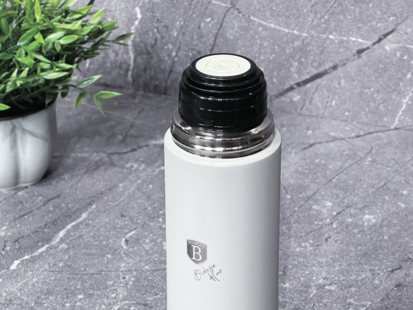 Berlinger Haus termos i stål 1L BERLINGER HAUS BH-7820 | Utomhus - Outdoor utrustning - Thermo & Kopp | GameStuff