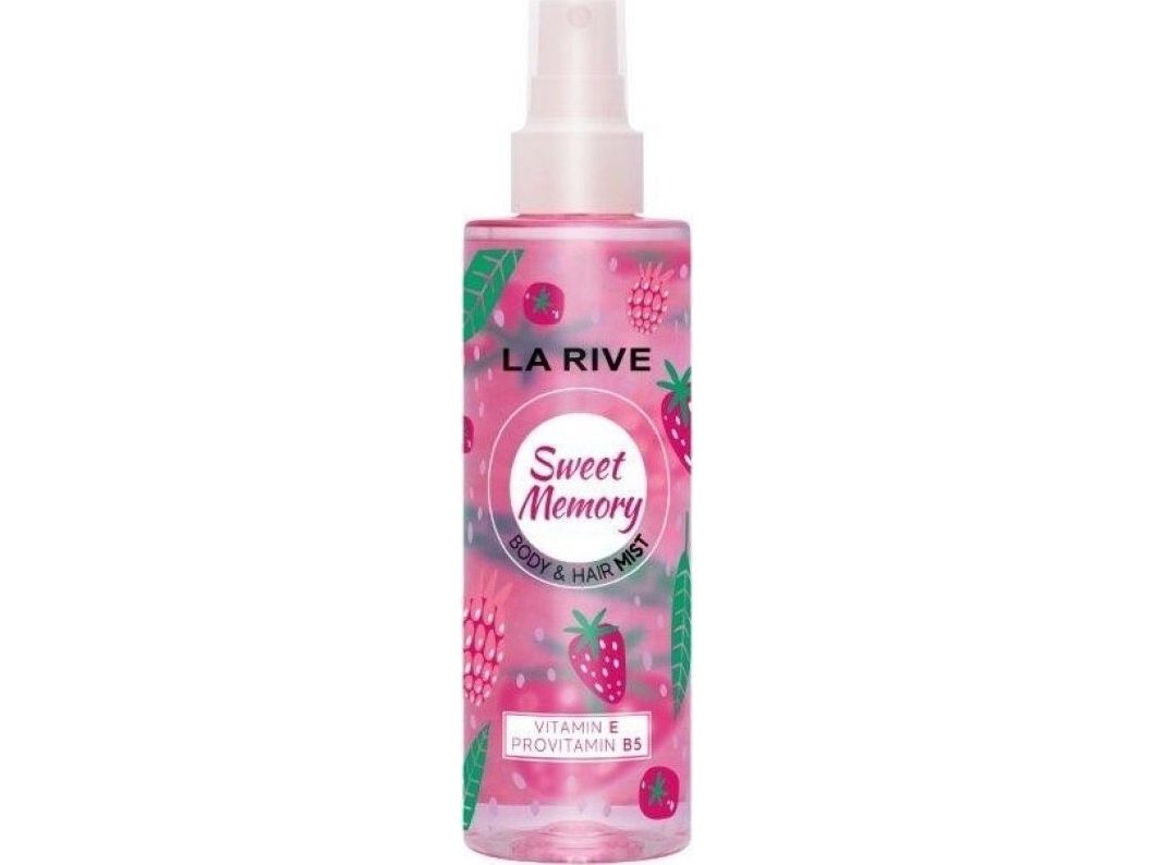La Rive Sweet Memory Body Mist 200Ml