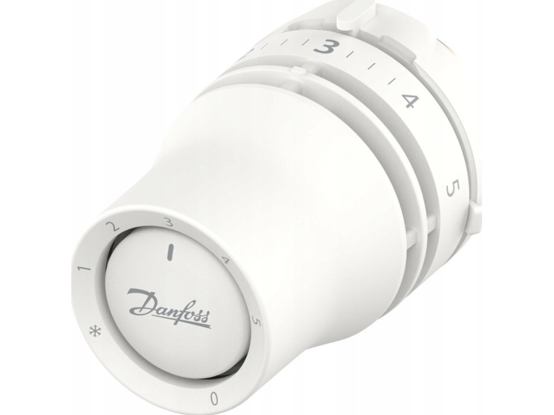 Danfoss Head Redia Rtd, Indbygget Sensor, "0"