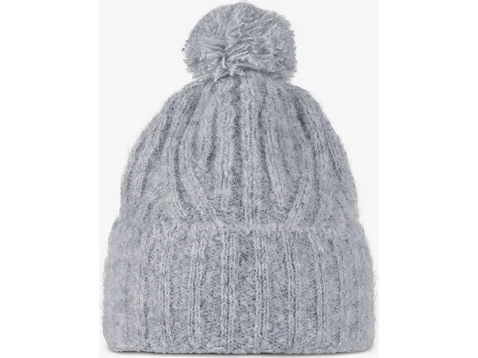 Buff Buff Nerla Knitted Hat Beanie 1323359371000 szary One size