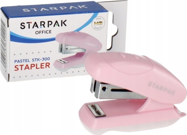 Starpak Heftgerät 20K 24/6 26/6 Past Roz Stk300 (12/144)