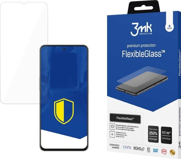 3Mk 3Mk Flexibleglass Zte Blade V40s Hybridglas