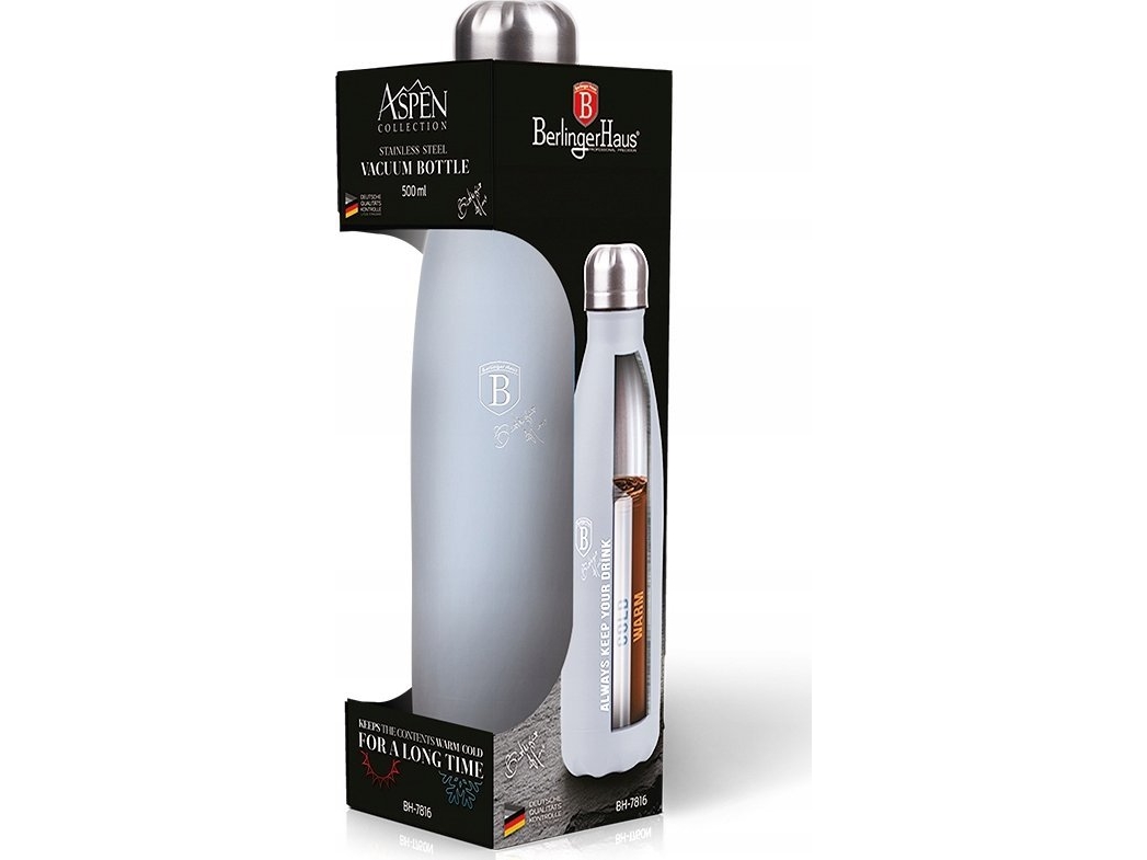 Berlinger Haus termosflaska termisk 500 ml BERLINGER HAUS BH-7816