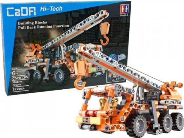Cada Machine Crane, 272 Stykker