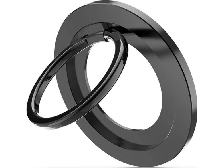 Tech-Protect Fingerholder Tech-Protect Magnetic Magsafe Phone Ring Grå