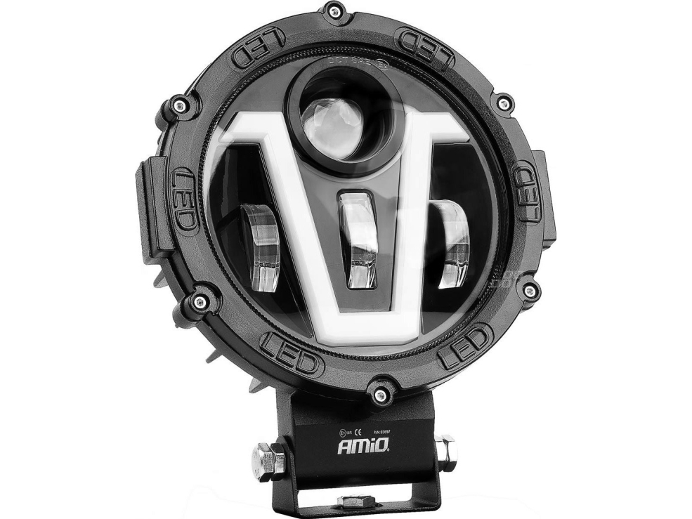 Amio Led Mehrzweck-Arbeitsleuchte V-Light 9-36V 50W