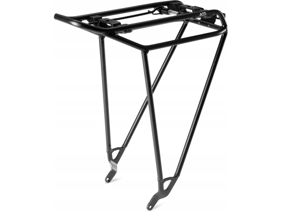 Cube Bagagebærer SIC 28" RILink - Black