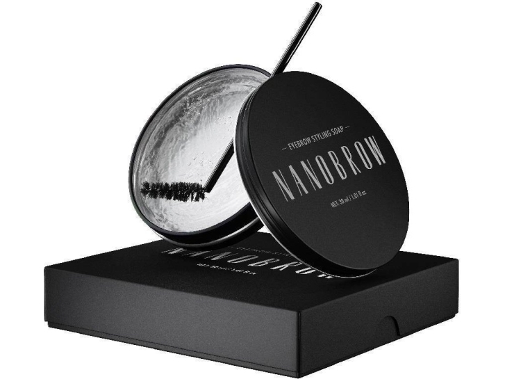 Nanobrow Eyebrow Styling Soap 30 g | Smink - Ögon | GameStuff