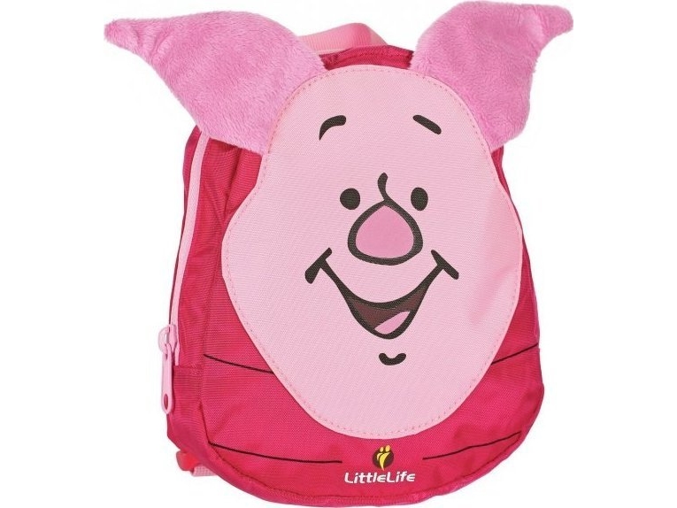LittleLife lille rygsæk LittleLife Disney – Grisungen (Prosiaczek)