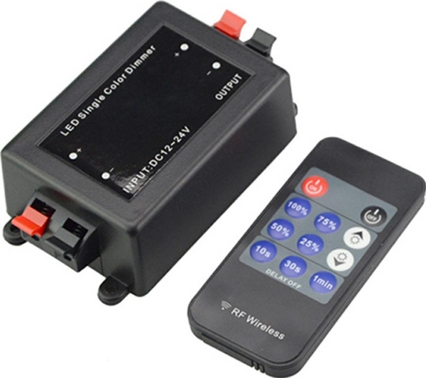 ATL AG752B Led controller 12v remote dim.