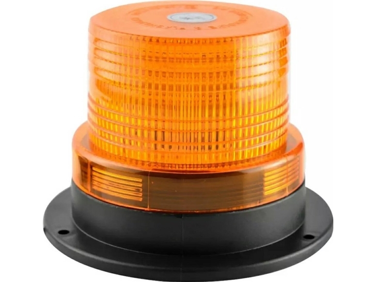 ATL ZD95 advarselslys blinkende haneklokke 12/24V