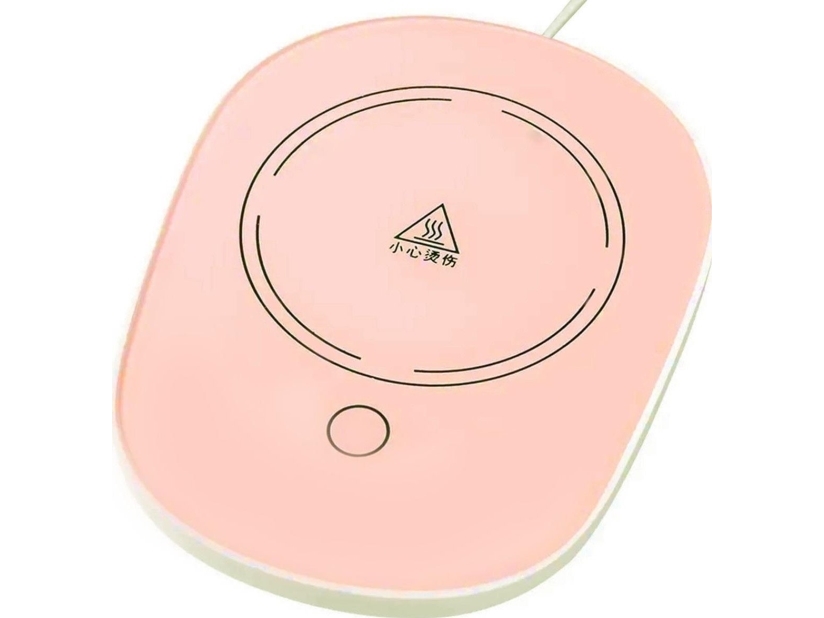 ATL DA26B Ele. kopvarmer pink