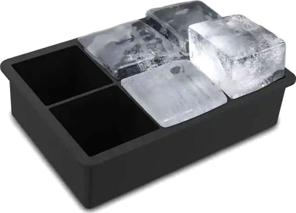 ATL DA95 silikonform för isbitar | Köksutrustning - Bakartiklar - Silicon Bakformar | GameStuff