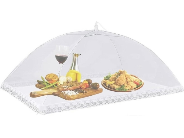 ATL AG498B Myggnät matskydd 100x60 | Trädgården - Terrass - Hängmattor | GameStuff