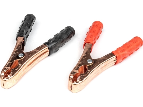 AMiO Krokotiilipuristimet puristimet 300a amio-01732 amio-01732