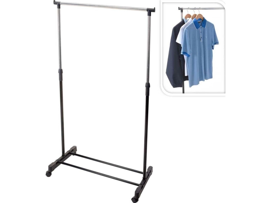 H&amp S Decoration Mobil stående klädhängare | N - A | GameStuff