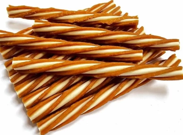 Alda Alda Collagen Hundesticks Mit Huhn 12Cm 500G