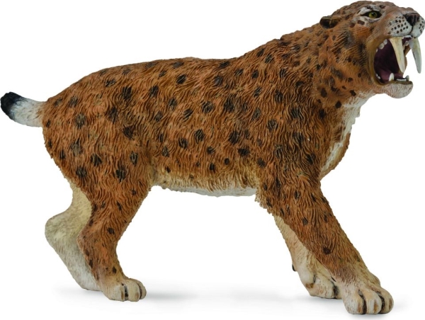 CollectA Smilodon XL toy