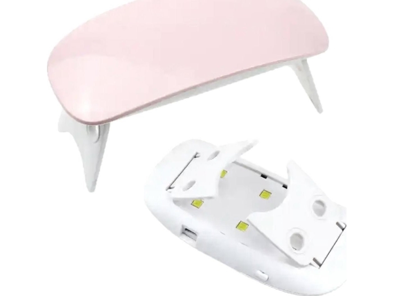 Nagellampa ATL UV13 6w vikbar UV-lampa | N - A | GameStuff
