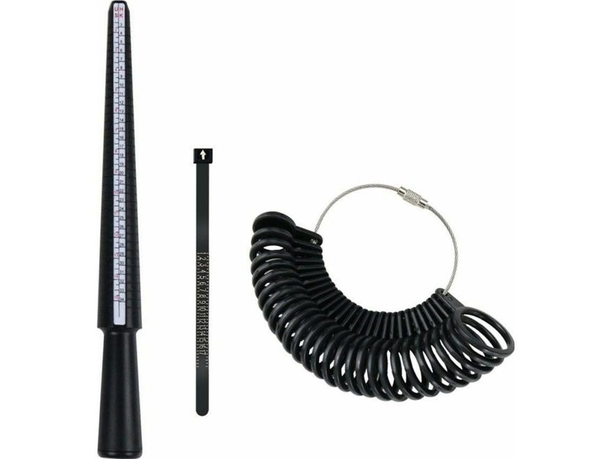 ATL AG929 juvelerskala til ring - sæt