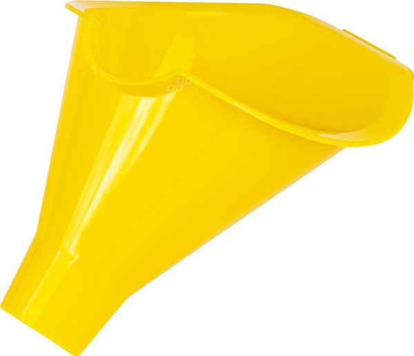 AMiO Universal plasttragt til brændstofvæsker anti-splash amio-04039