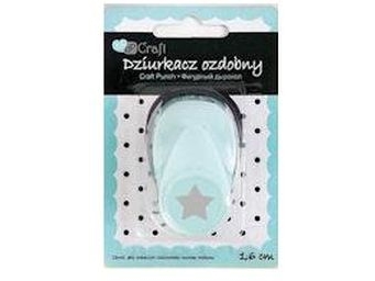 DP Craft Dekorativ stans JCDZ-105.019 Stjärna | Övriga | GameStuff